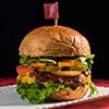 Gourmet Beef Burger