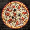 Loaded Pizza